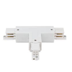 Right T-Connector, with...