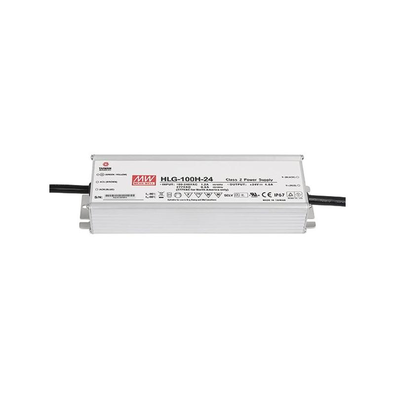 LED Power Supply 100 W 24 VDC