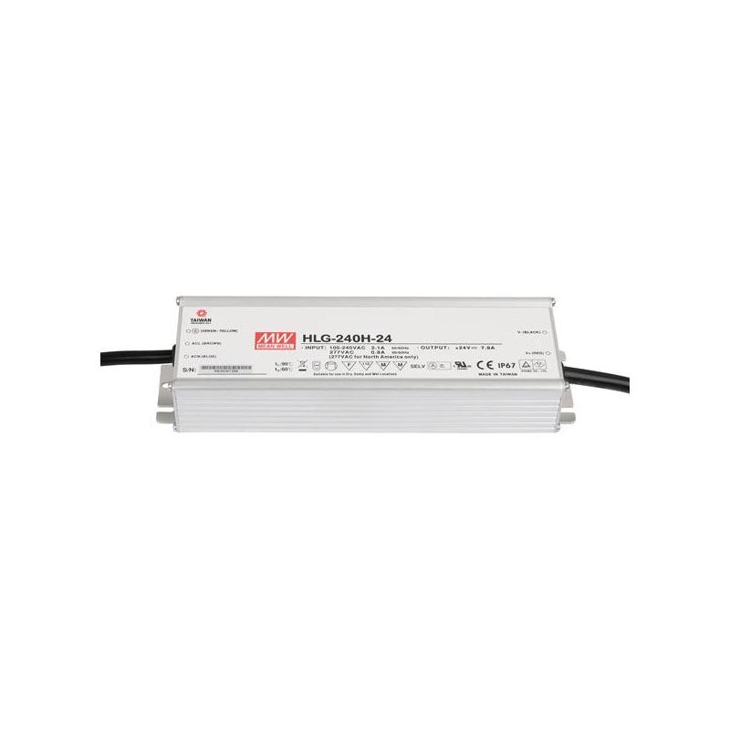 LED Power Supply 240 W 24 VDC