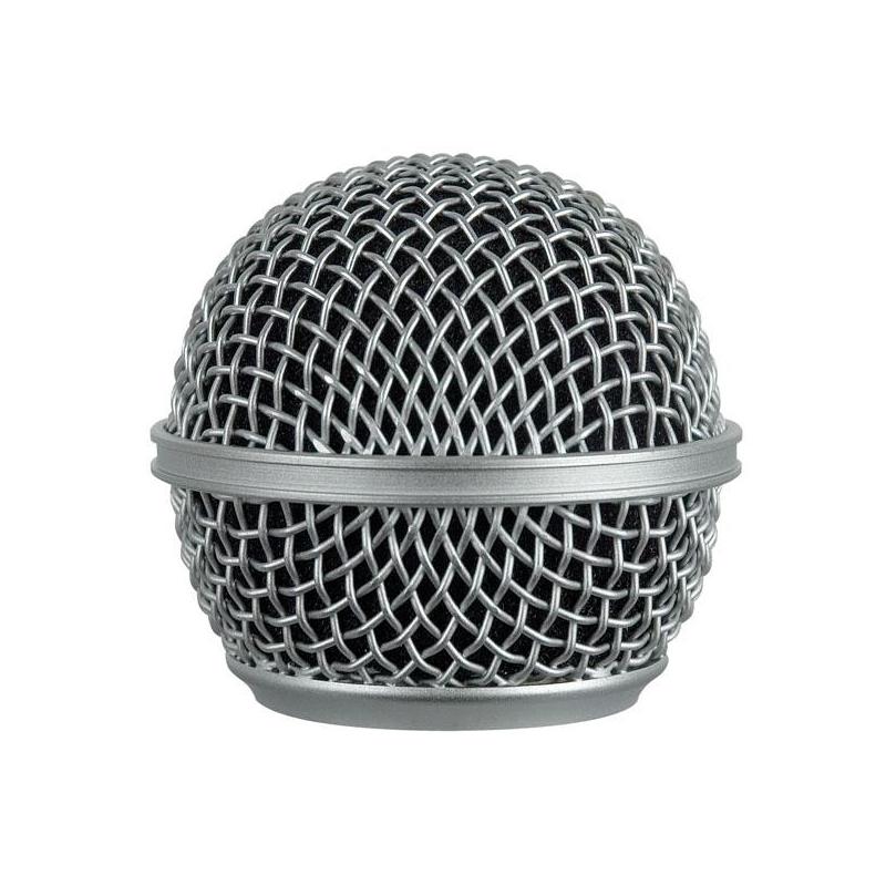 Mic. Grill for PL-08 series en SM58