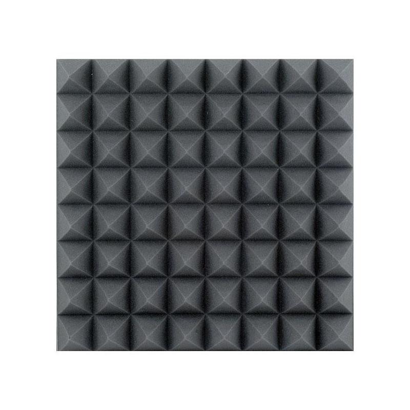 ASM-03 Acoustic black foam, 10 cm thick