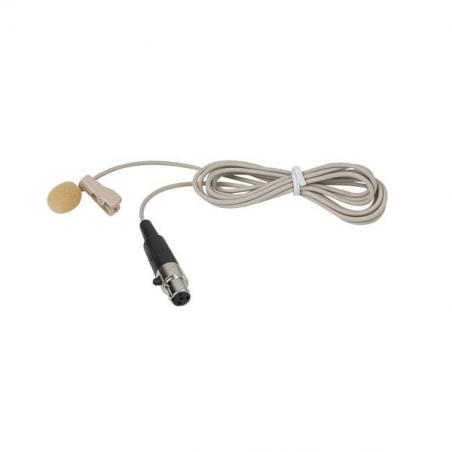 EL-2 Miniatuur lavalier-microfoon voor Eclipse-reeks