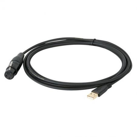 UCI-10 Microfooninterface USB-XLR