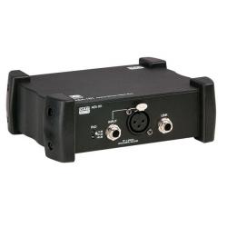 ADI-101 Actieve DI-box