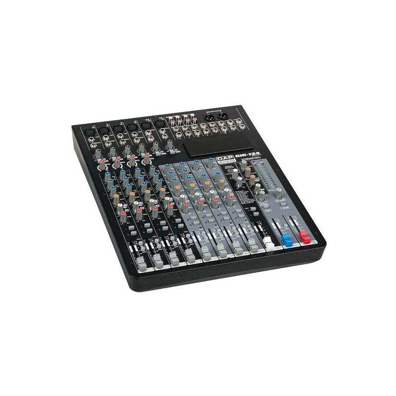 GIG-124CFX live-mixer
