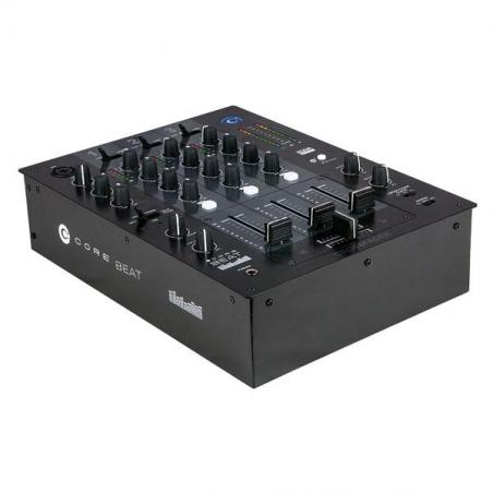 CORE BEAT 3-kanaals DJ-mixer