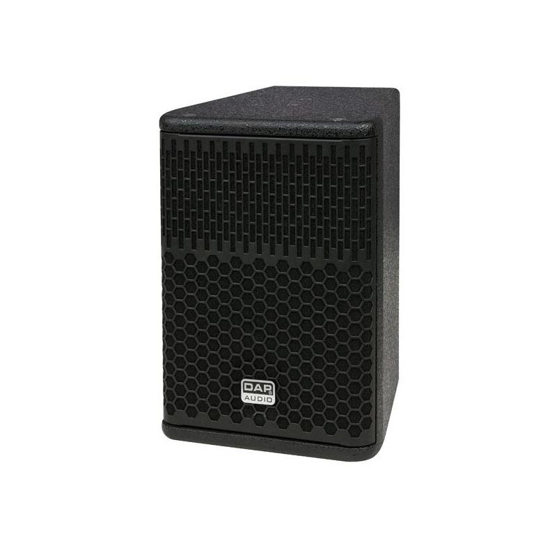 Xi-5 5,25" / 1" Full range installation cabinet black