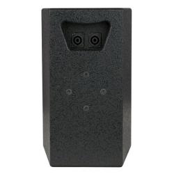 Xi-6 6,5" / 1" Full range installation cabinet black