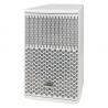 Xi-6, 6,5" / 1" Full range installation cabinet white