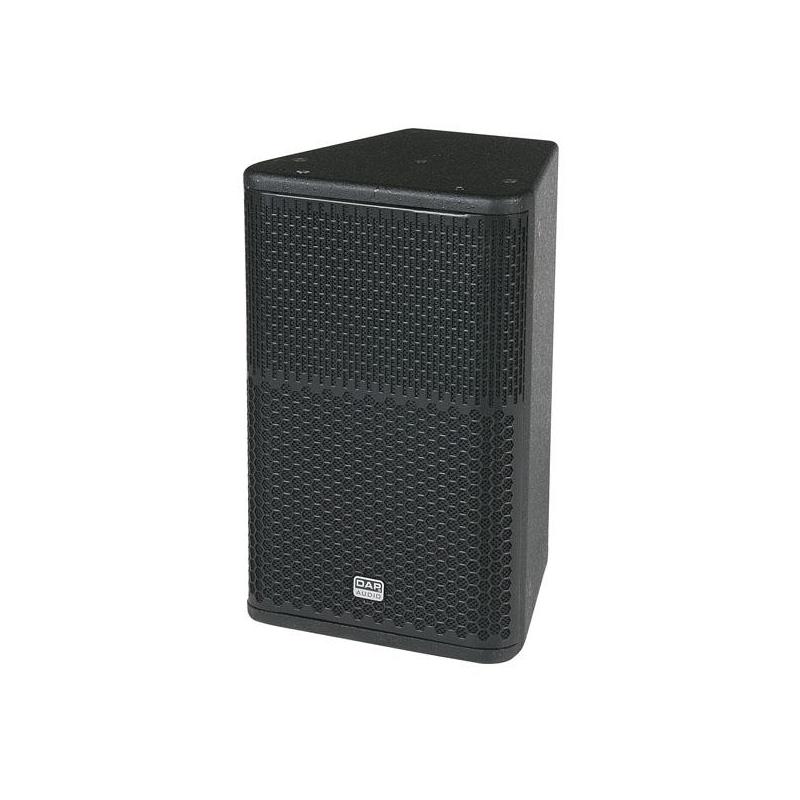 Xi-8 8" / 1,375" Installatie speaker zwart