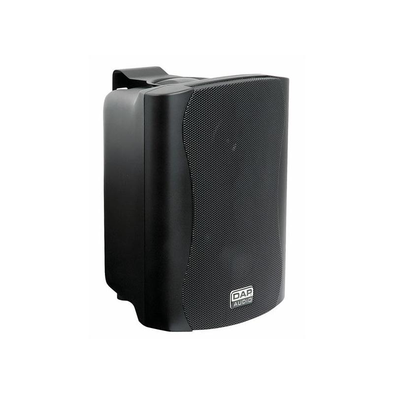 PR-62 65W - deze set bevat 2 stuks speakers, zwart