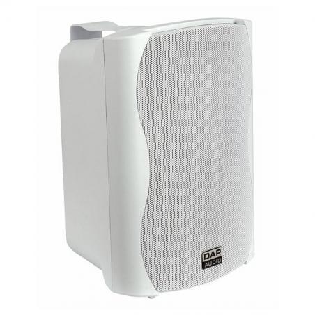 PR-62 65W - deze set bevat 2 stuks speakers, wit