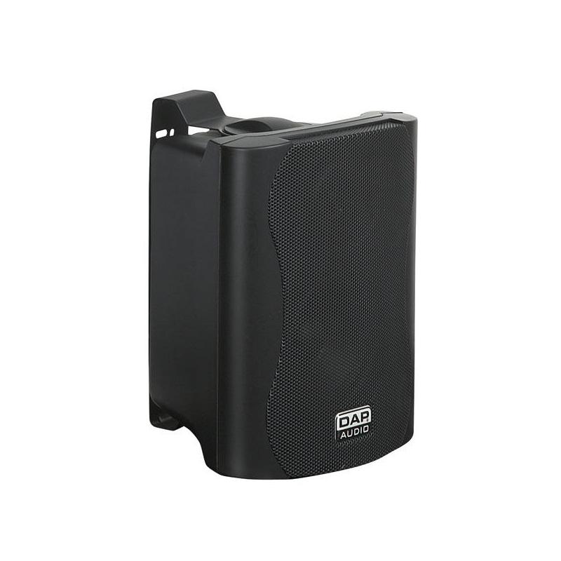 Speakerkast PR-32T 15W - Deze set bevat 2 stuks, zwart