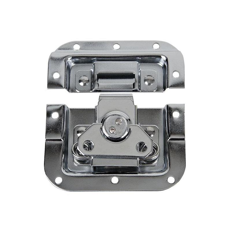 Showgear Butterfly Lock Large, Polished 106 x 102 mm