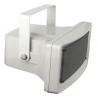 DAP MHS-30S Passieve 30 W vierkante hoornluidspreker - lichtgrijs