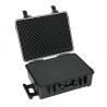 Daily Case 30 kunststof koffer met trolley