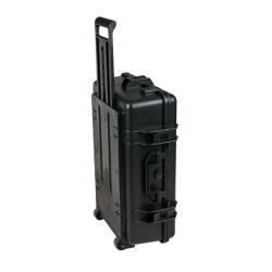Daily Case 30 kunststof koffer met trolley