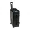 Daily Case 30 kunststof koffer met trolley