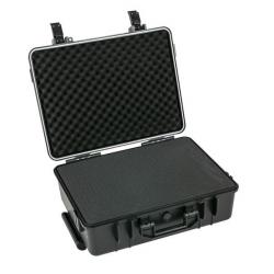 Daily Case 37 kunststof koffer met trolley
