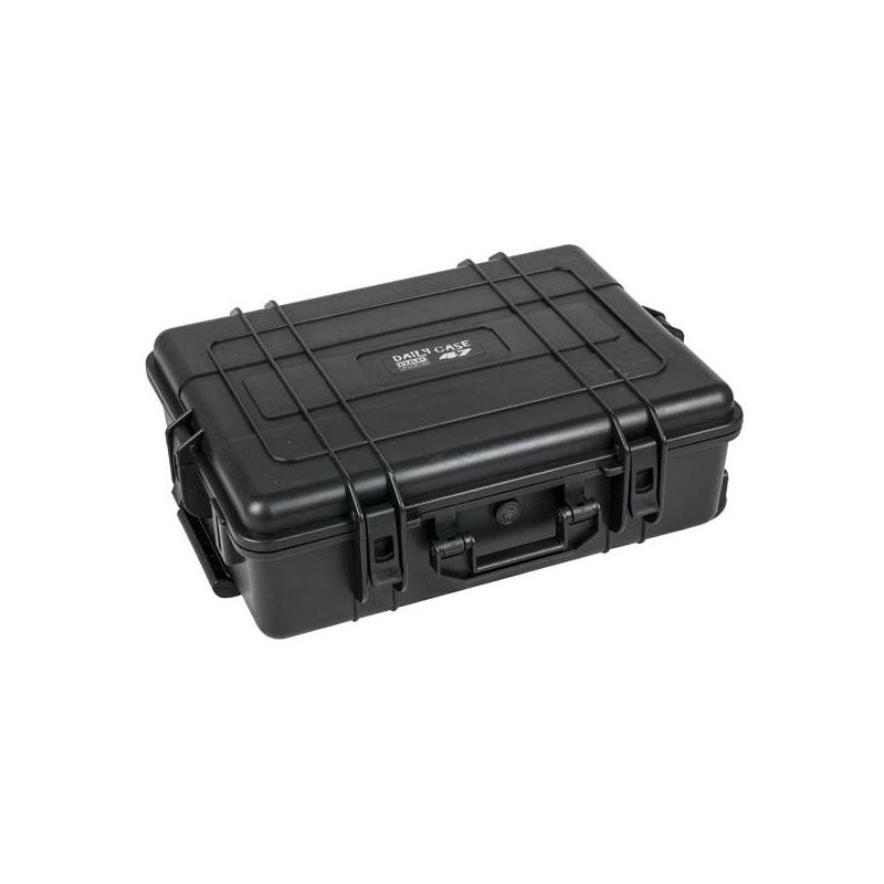 Daily Case 47 kunststof koffer met trolley