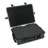 Daily Case 47 kunststof koffer met trolley