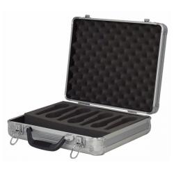 Case for 7 Microphones