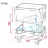 Case for 2x M15 monitor