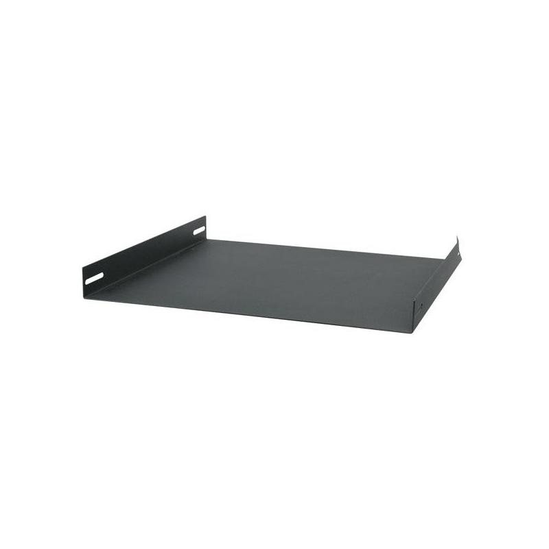 1U Shelf for Server Racks (Glass & Mesh)