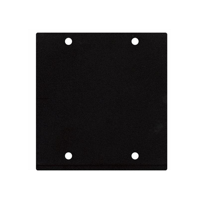 Showgear Blank Panel 2 segmenten