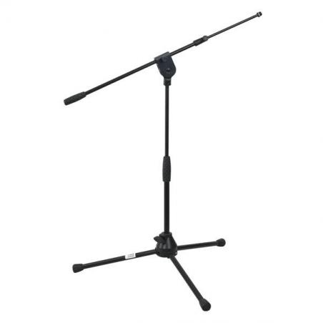 Pro Microphone stand with telescopic boom