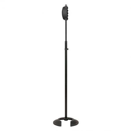 Microphone Pole - Quick Lock met contragewicht