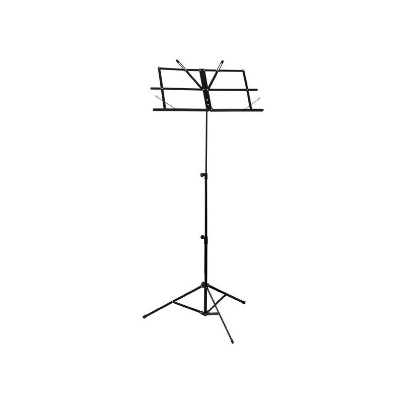Eco Music Stand Staal 480-1070mm