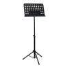 Music Stand Pro Staal 730-1200mm