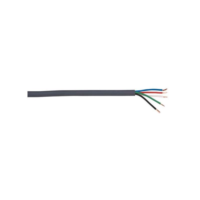 LED Control Cable 5x0,75mm2