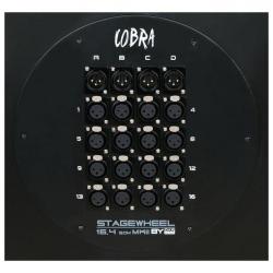 CobraX Stagewheel 16/4