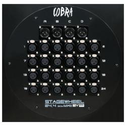 CobraX Stagewheel 24/4