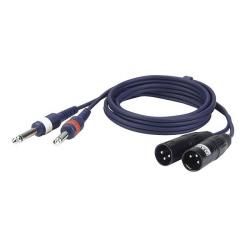 FL44150 - 150 cm. 2 unbal....