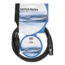 DAP FLX01150 microfoonkabel...