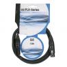 DAP FLX01150 microfoonkabel 1.5 meter XLR male - XLR female