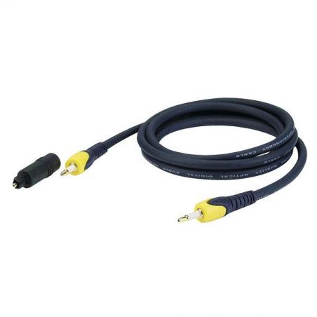 3 mtr. FOP02150 AV Kabel Mini Toslink - Mini Toslink
