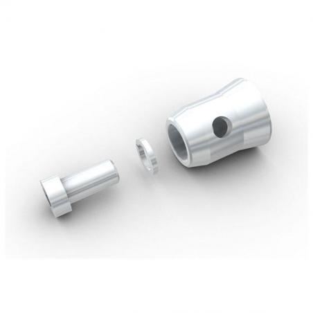 Multicube Connector Male with washer