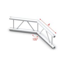 Corner 135° vertical