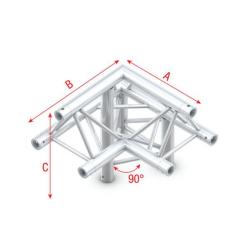 Milos PRO-30 G-truss 3-weg...