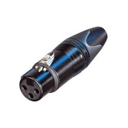 XLR 3p. Connector Female