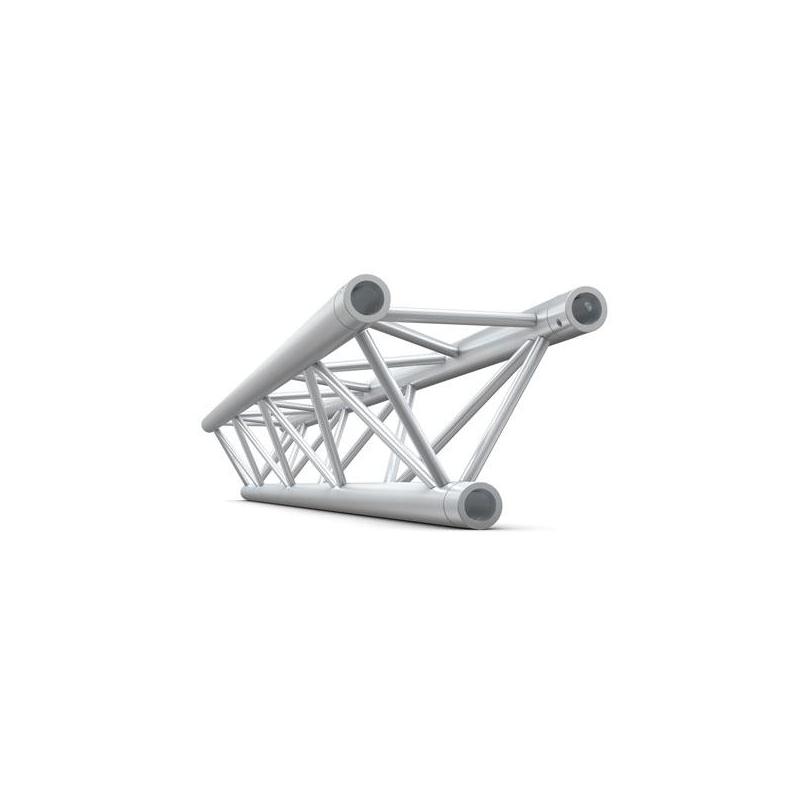 Milos Pro-30 Triangle P Truss - Straight STB2500 - 2500 mm