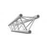 Milos Pro-30 Triangle P Truss - Straight STB2500 - 2500 mm