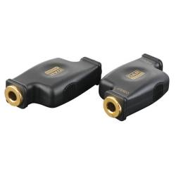 XGA03 - 6.3mm Jack/F stereo - 6.3mm Jack/F stereo adapter Xcaliber