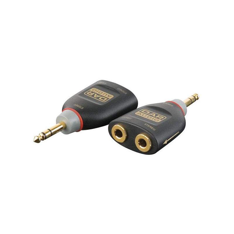 DAP XGA20 - Jack male stereo to 2x Jack female