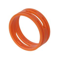 Neutrik XX-Series colored ring Oranje