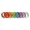 Neutrik XX-Series colored ring Oranje